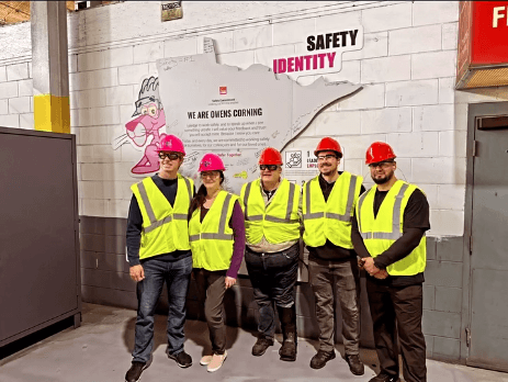 Renewal Experts Construction Team