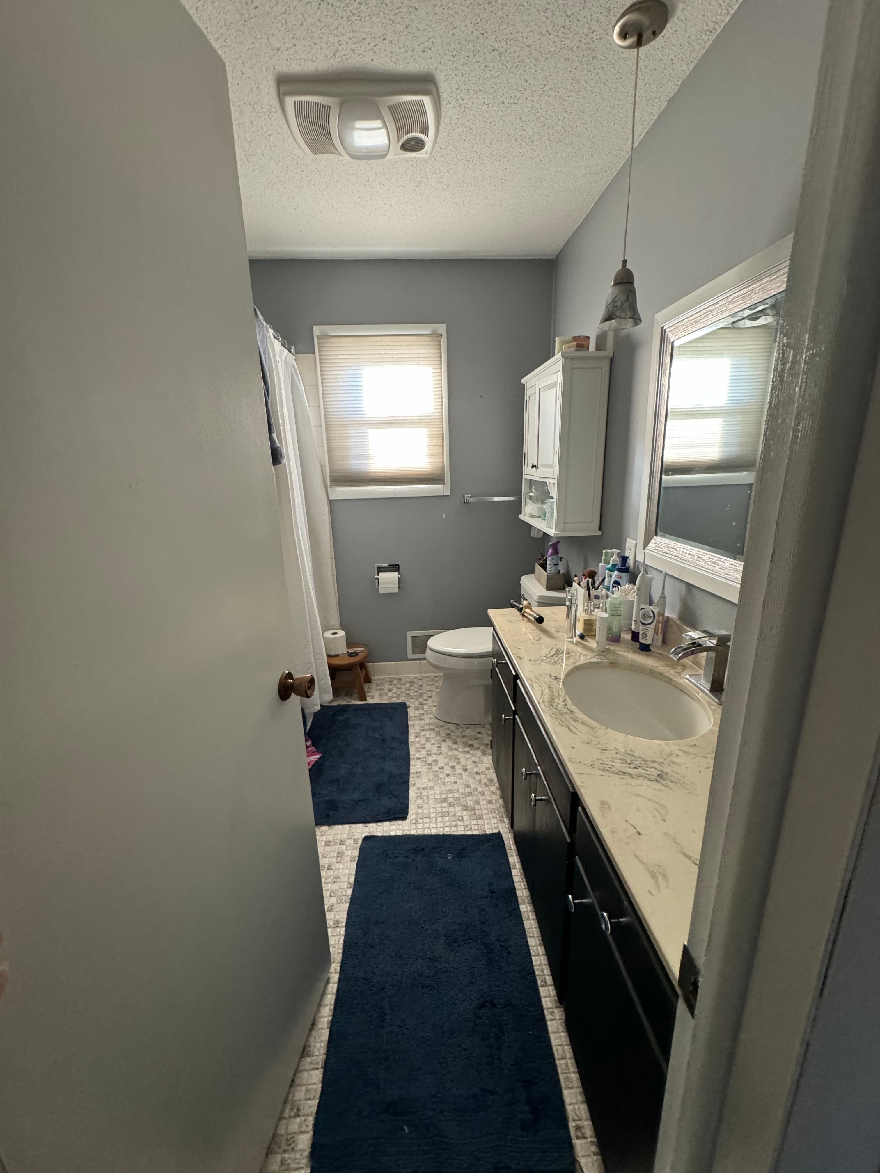 Guest Bathroom Renovation